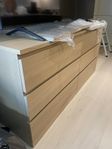 IKEA Malm byrå 