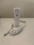 (Helt ny) Motion Plus Kontrol 2in1 till Nintendo wii