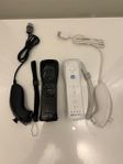 Helt Ny-2st motion plus kontroller+nunchuk-Nintendo wii