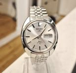 Servad vintage Seiko 5 DX Automatic 36mm