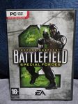 Battlefield 2: Special Forces – Expansionspaket PC DVD-ROM