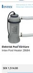 Poolvärmare