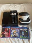 playstation 4 med psvr