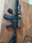 .223 Diamondback halvautomat