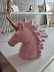 Unicorn prydnad