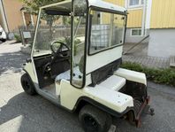 golfbil el flakbil