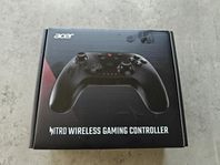 nitro wireless gaming controller
