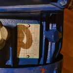 Begagnad elmotor BEVI 5,5 kW 1450 rpm – mycket gott skick