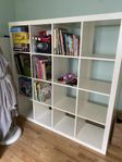 IKEA Kallax hylla 5×5 – vit