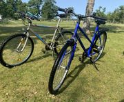 mountainbike renoveringsobjekt 