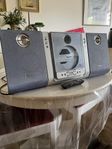 Radio cd-spelare