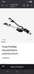 Thule cyckelhållare