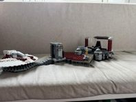 LEGO 9526-1 - Palpatine's arrest komplett med box