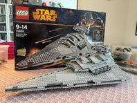 LEGO - 75055-1 - Imperial Star Destroyer - Komplett