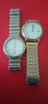 Vintage "KlockFYND"Jemis+Rutina quartz