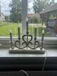 Lampa shabby chic stil 