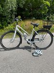 Jättefin Crescent damcykel 7VXL