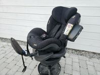 BeSafe iZi Combi X1 bilbarnstol