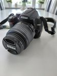 Nikon D5000