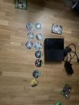 Xbox One med spel 