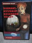 Diamantmysteriet i Rosemond Valley – PC CD-ROM