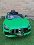 Elbil för Barn Mercedes-Benz 12V med Fjärrkontrol