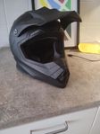 Motorcrosshjälm strl XS