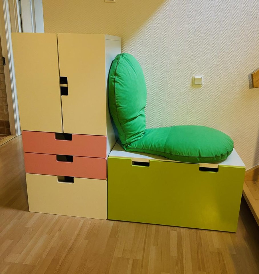 IKEA Stuva