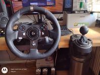 Logitech G920