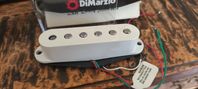Dimarzio Injector neck DP422WU