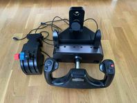 Flight Yoke System
