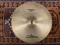 Zildjian A Medium thin crash 18”