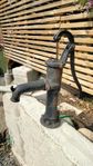 Trädgårds pump vatten pump 