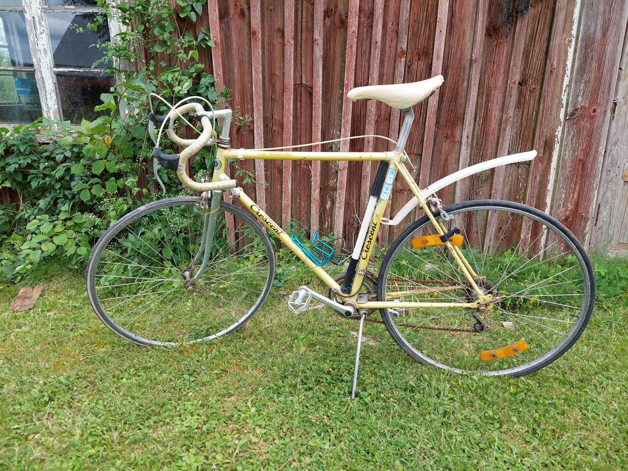 Crescent herrcykel