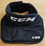 Jätte fint CCM X30 Halsskydd Junior