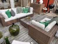 Loungemöbel + Dynbox