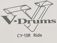 Roland ridecymbal