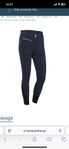 Equipage Alissa, regular waist knee grip