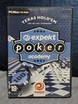 Texas Hold'em - Expekt Poker Academy - PC/Mac CD-ROM