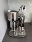 Nespresso kaffemaskin: Vertuo Creatista Rostfritt Stål