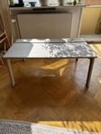IKEA LJUNGSBRO soffbrod, ställbar beige, 104x70cm