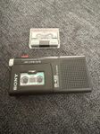 Sony microcassette-corder