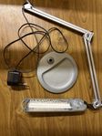 Arbetslampa bordsplacerad (IKEA)