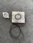 Sharp md-ms722 minidisc