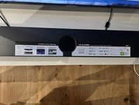 LG Soundbar + Subwoofer