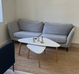soffa Mio Madison 3 sits 