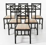 Stolar design Anika Reuterswärd