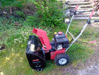 Snöslunga AL-KO Snowline 620E II TOPPTESTAD