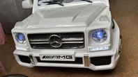 Elektronisk Mercedes barn bil