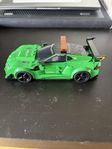 Lego speed champions 76925 Aston Martin säkerhetsbil